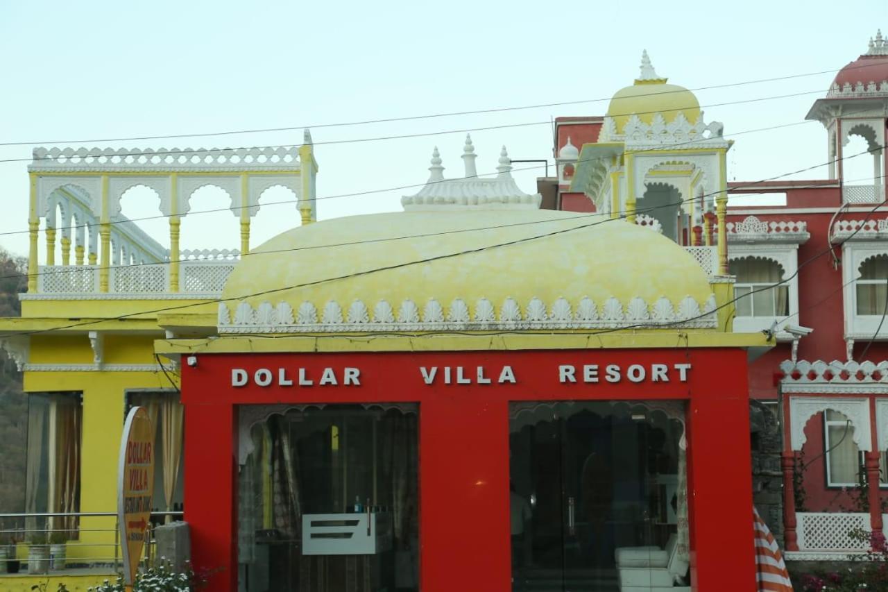 Dollar Villa Resort Ranakpur Exterior foto