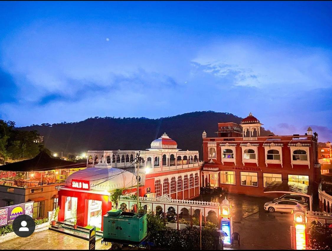 Dollar Villa Resort Ranakpur Exterior foto